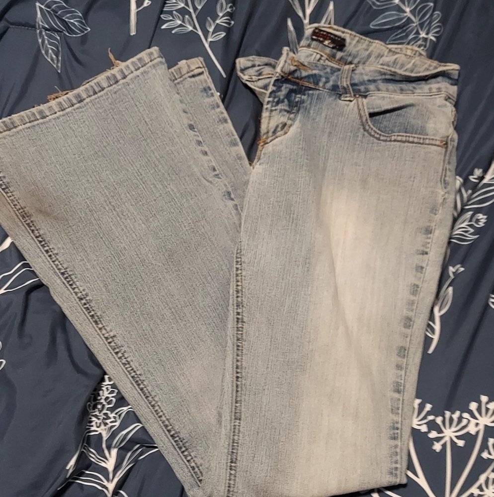 Light Blue Women's Jeans